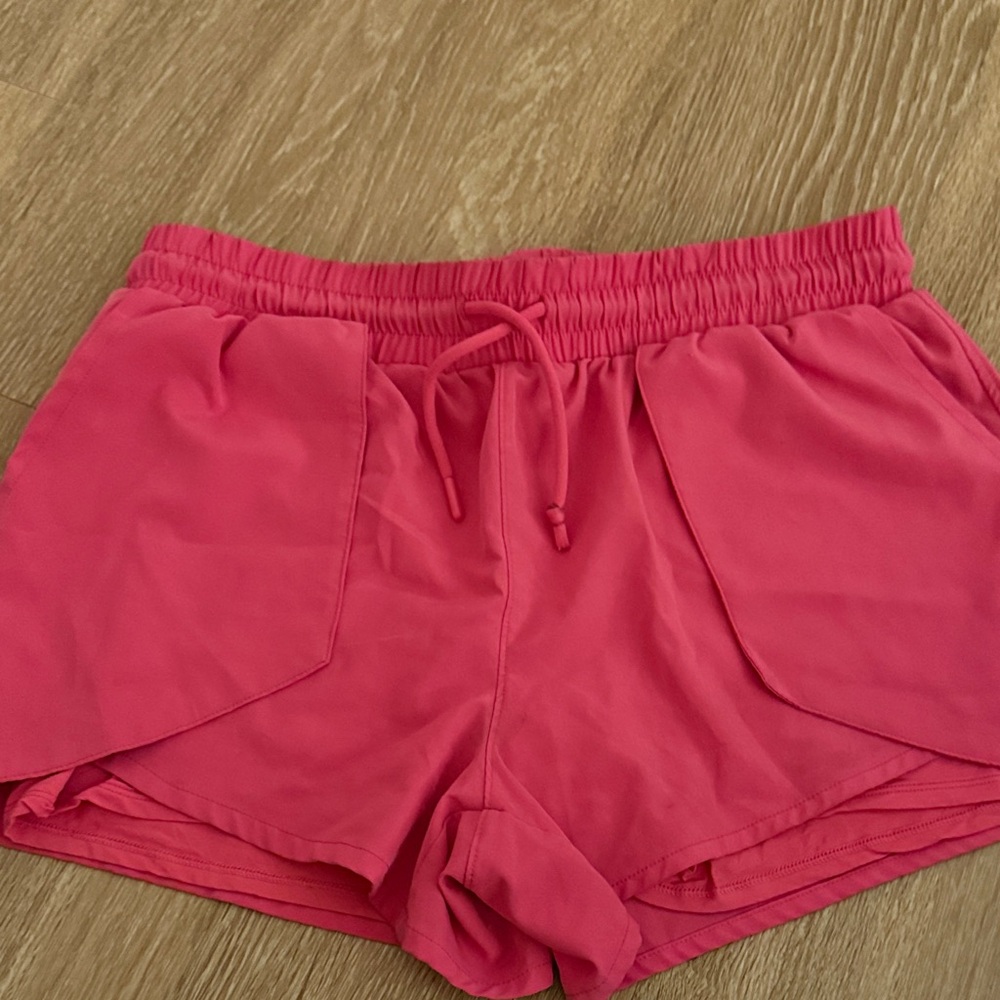 Women's Pink Shorts